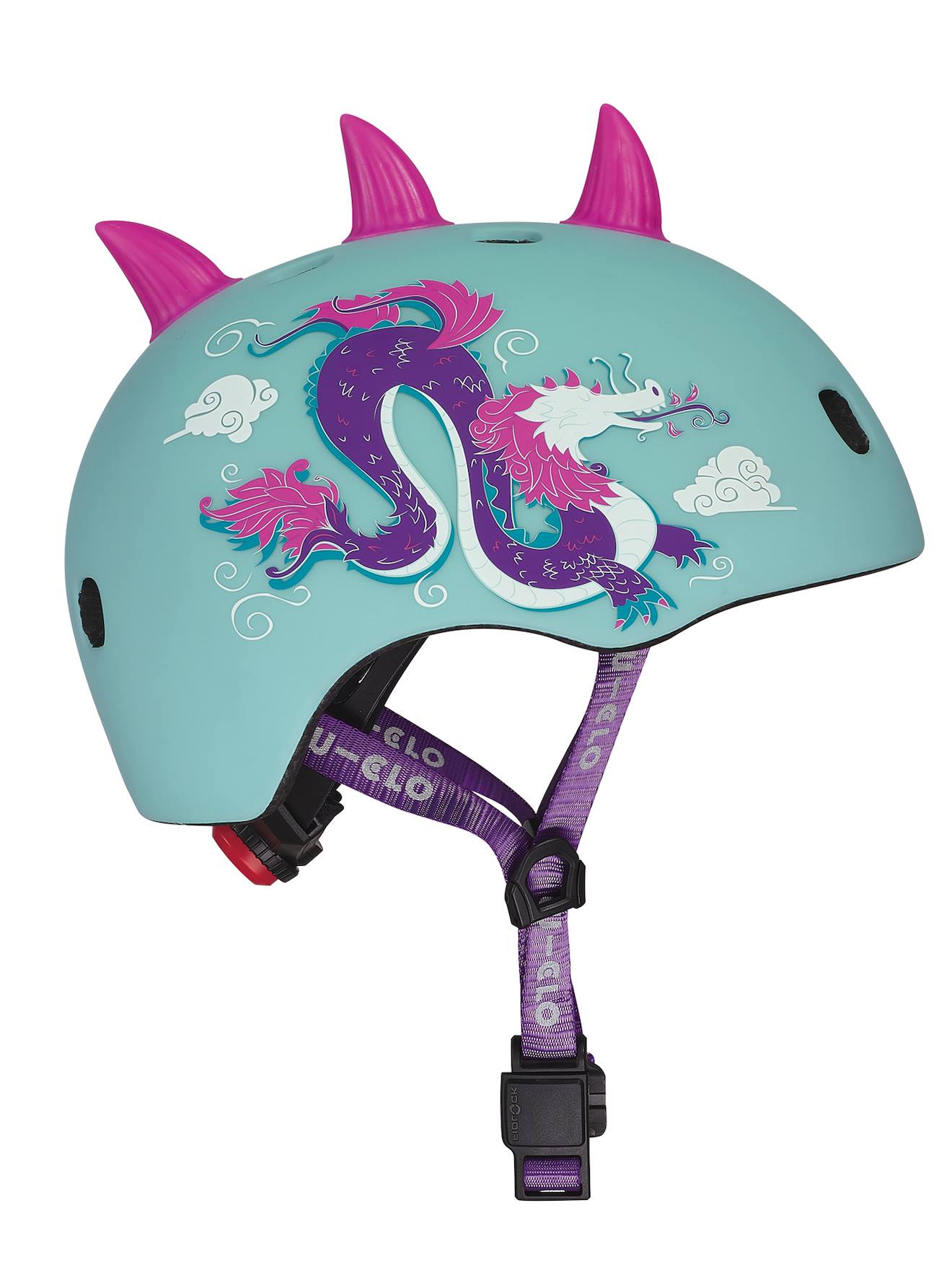 Casque 3D - taille : m dragon - taille s