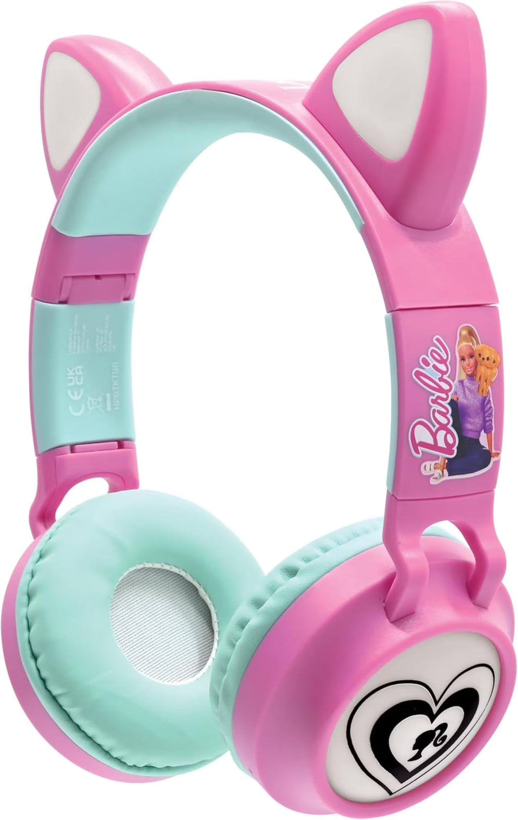 Casque audio Barbie Bluetooth et filaire Lexibook Lexibook