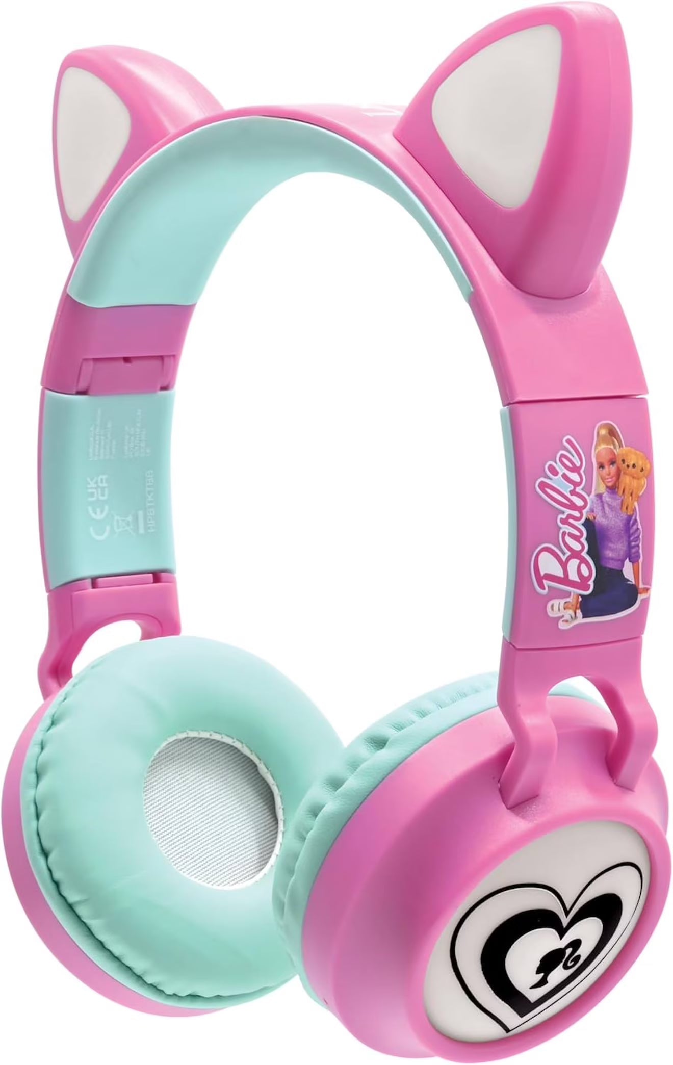 Casque audio Barbie Bluetooth et filaire Lexibook Lexibook