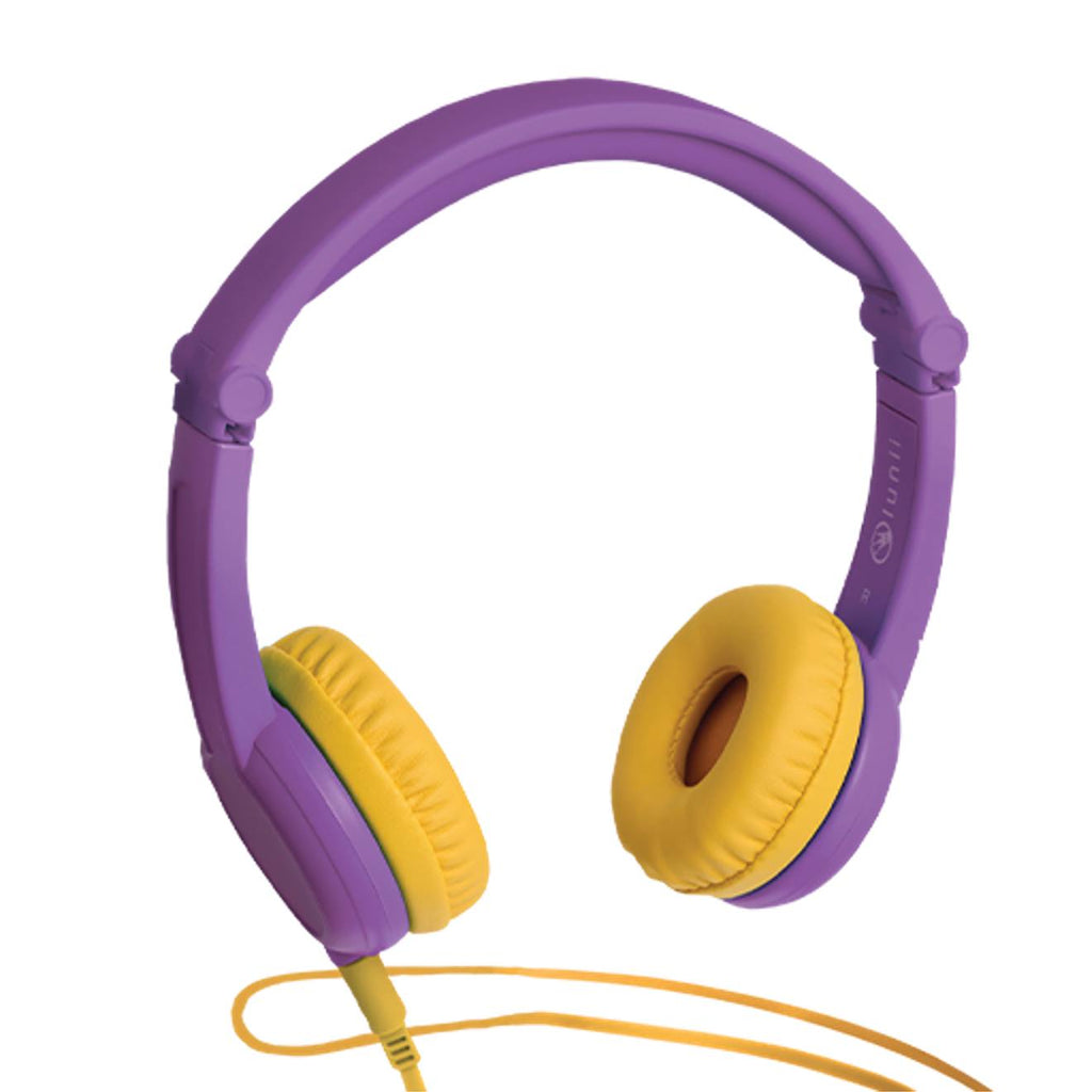 Casque audio - compatible avec ma fabrique à histoires - pour enfants dès 3 ans violet
