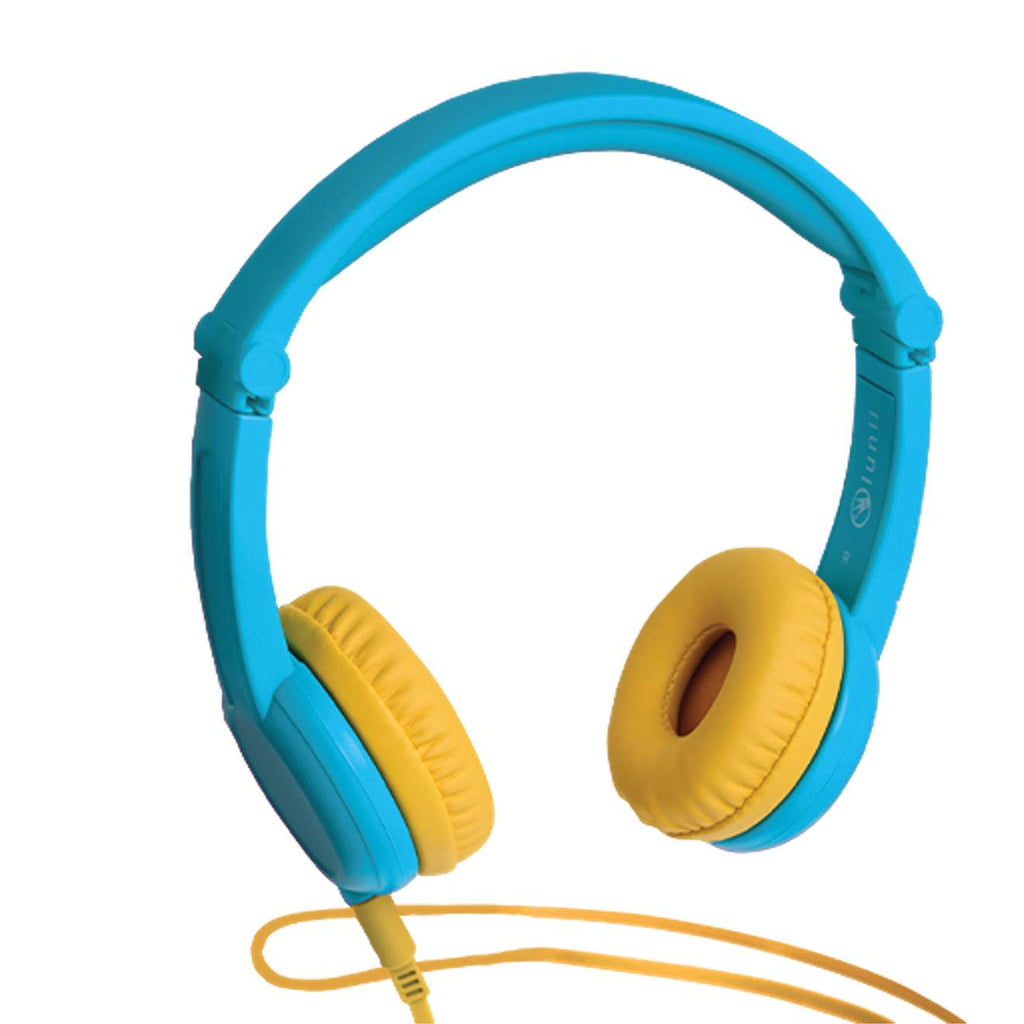 Casque audio - compatible avec ma fabrique à histoires - pour enfants dès 3 ans bleu