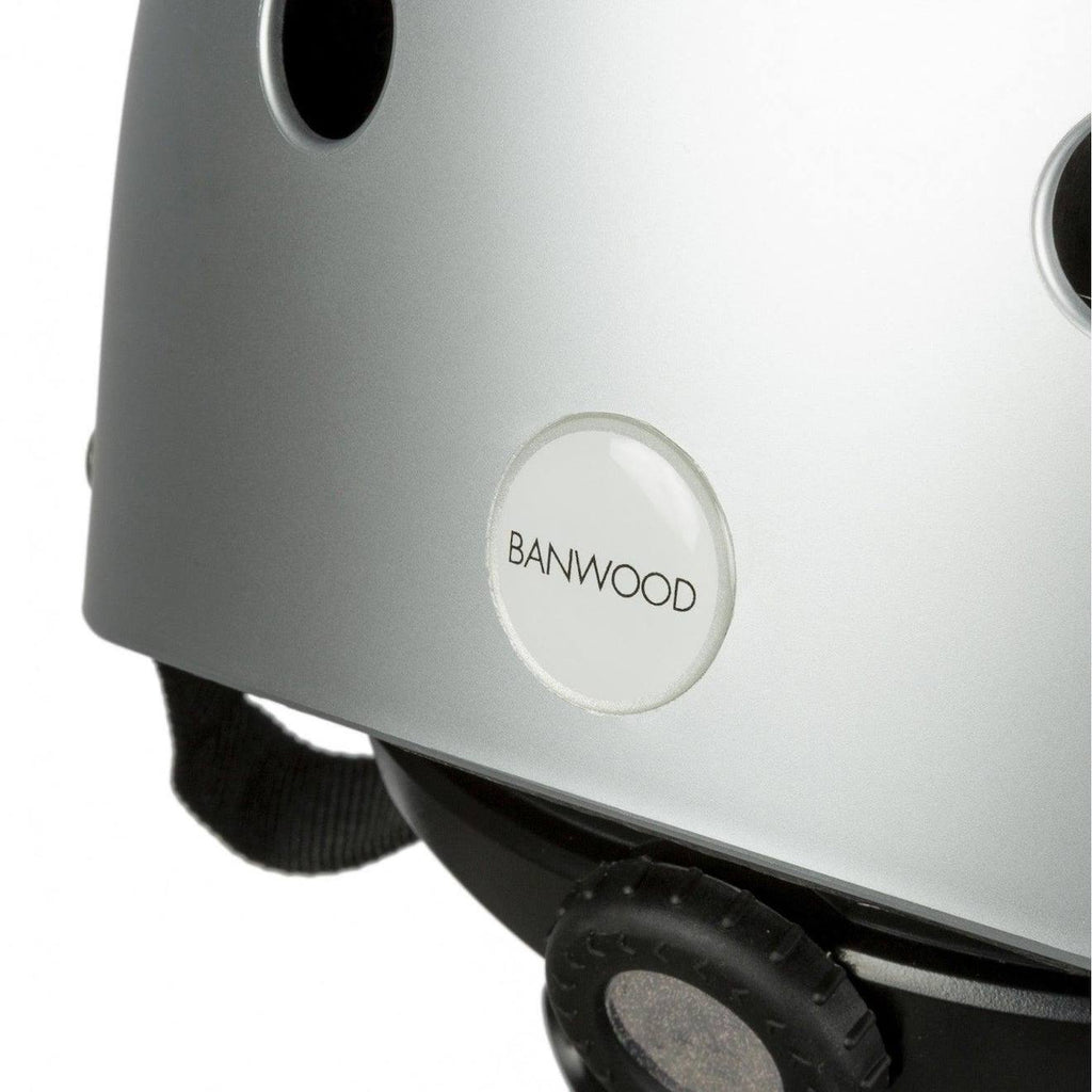 Casque de vélo abs pour enfants de 3 à 7 ans protection chrome