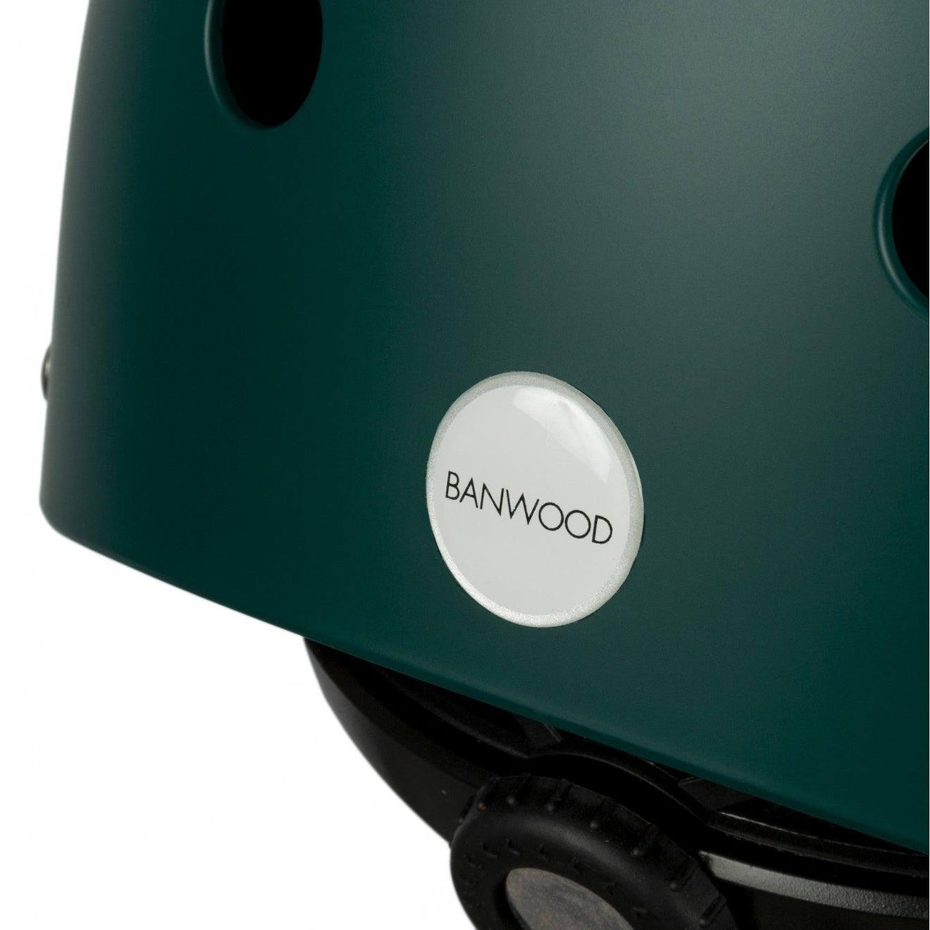 Casque de vélo abs pour enfants de 3 à 7 ans protection vert foncé