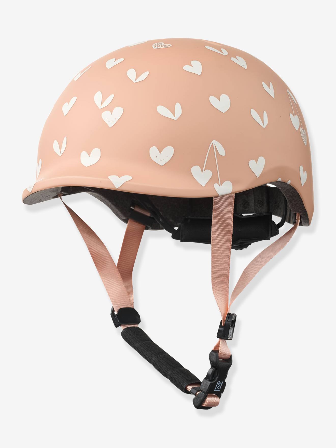 Casque de vélo milly rose