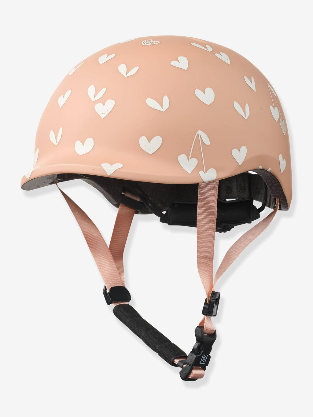 Casque de vélo milly rose