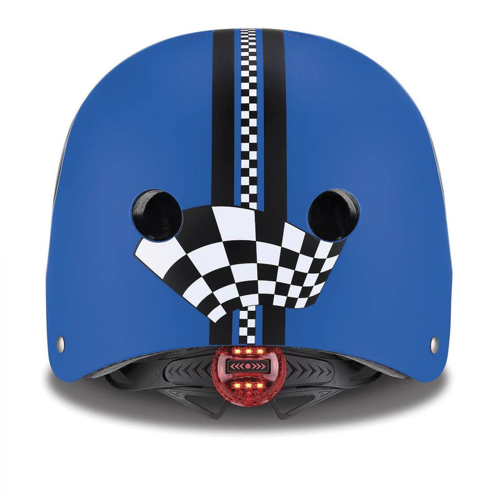 Casque elite enfant xs-s (48 à 53 cm) bleu