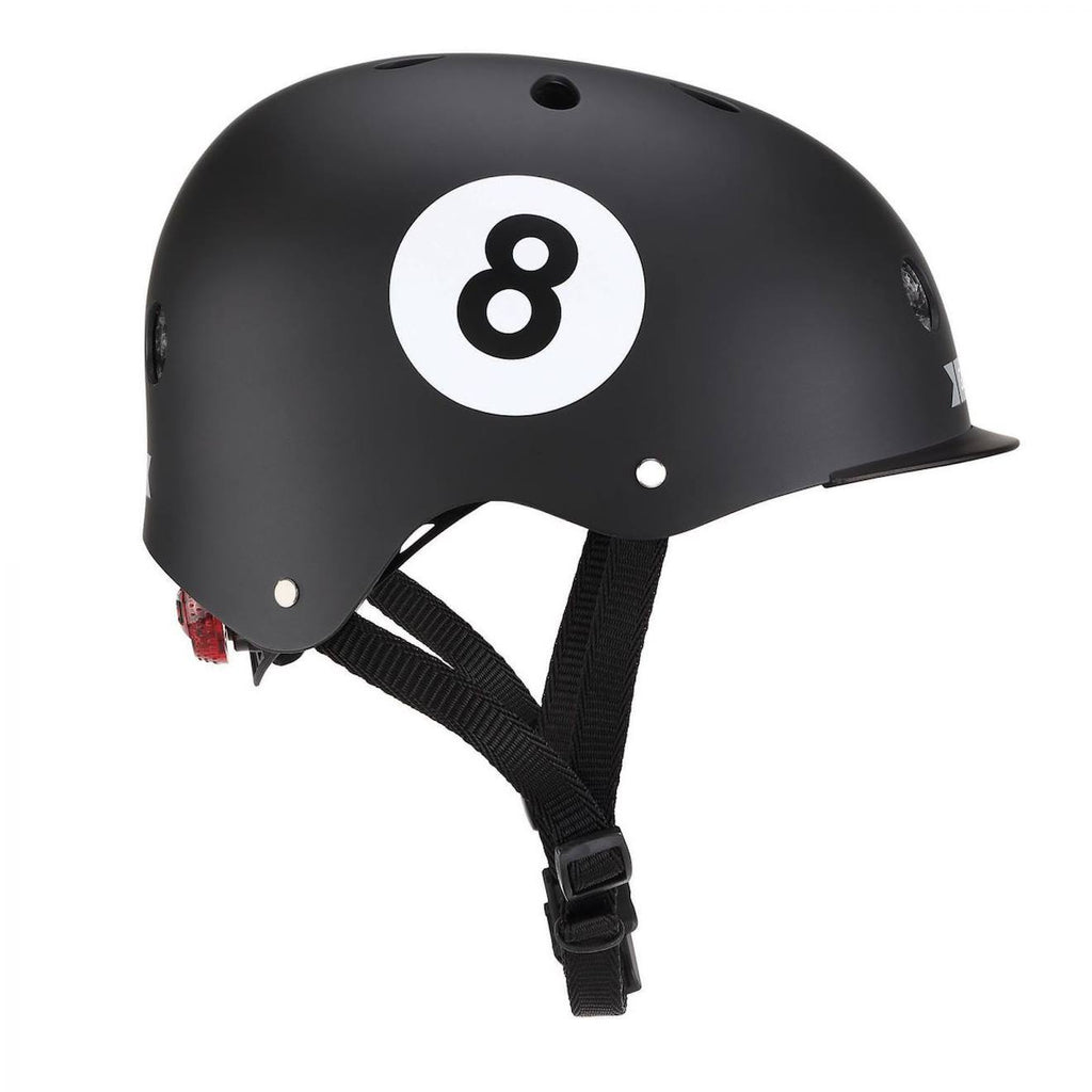Casque elite enfant xs-s (48 à 53 cm) noir