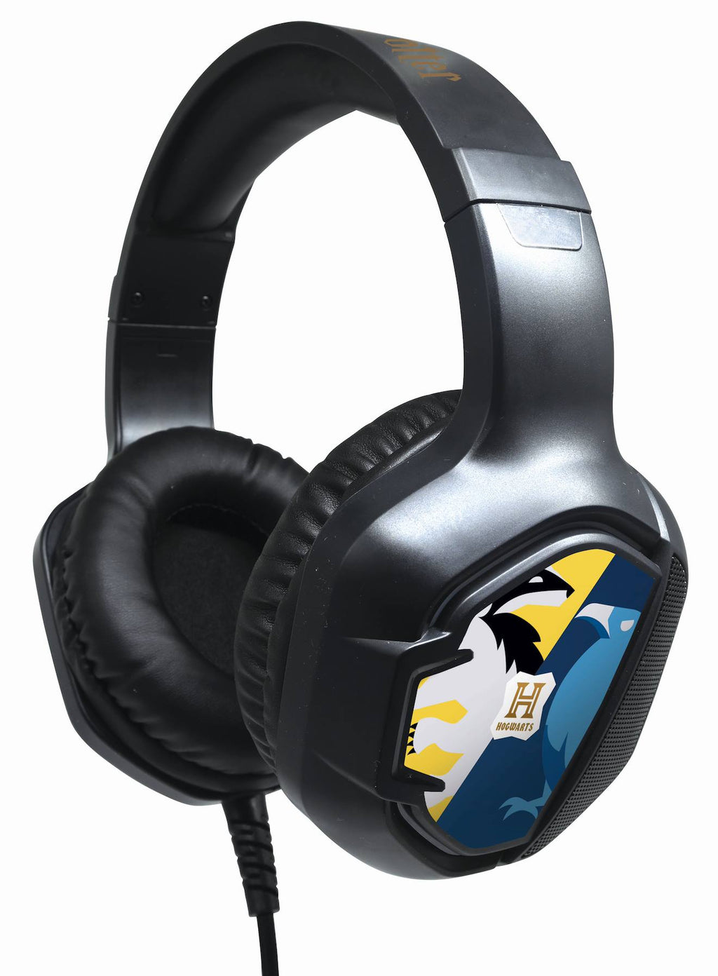 Casque gaming filaire lumineux Harry Potter multicolore