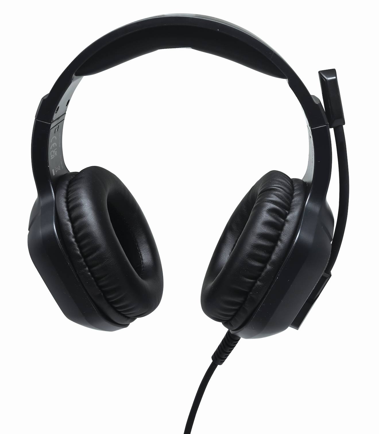 Casque gaming filaire lumineux Harry Potter multicolore