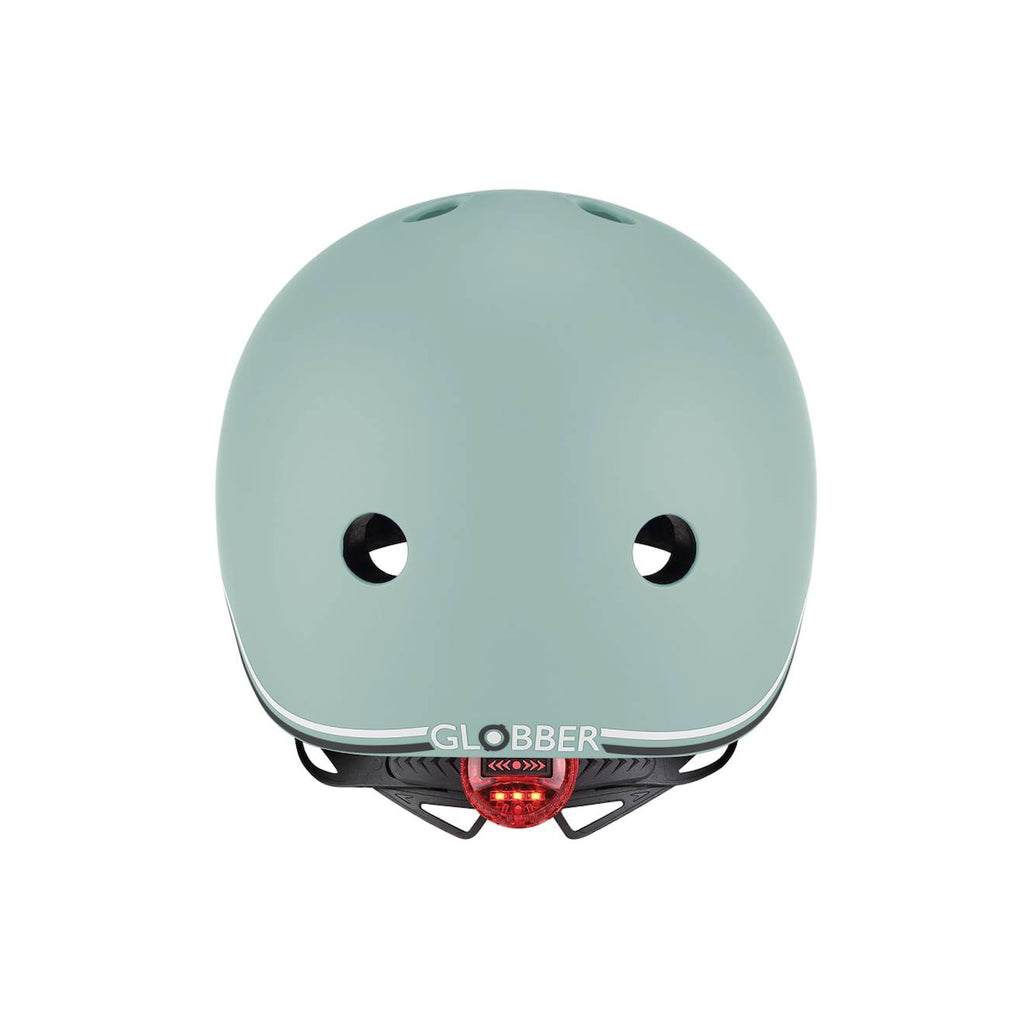 Casque Go-up tout-petits xxs-xs (45-51cm) vert sauge