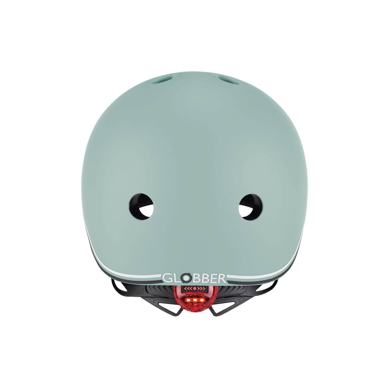 Casque Go-up tout-petits xxs-xs (45-51cm) vert sauge