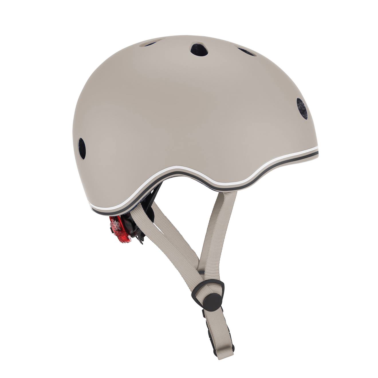 Casque Go-up tout-petits xxs-xs (45-51cm) taupe