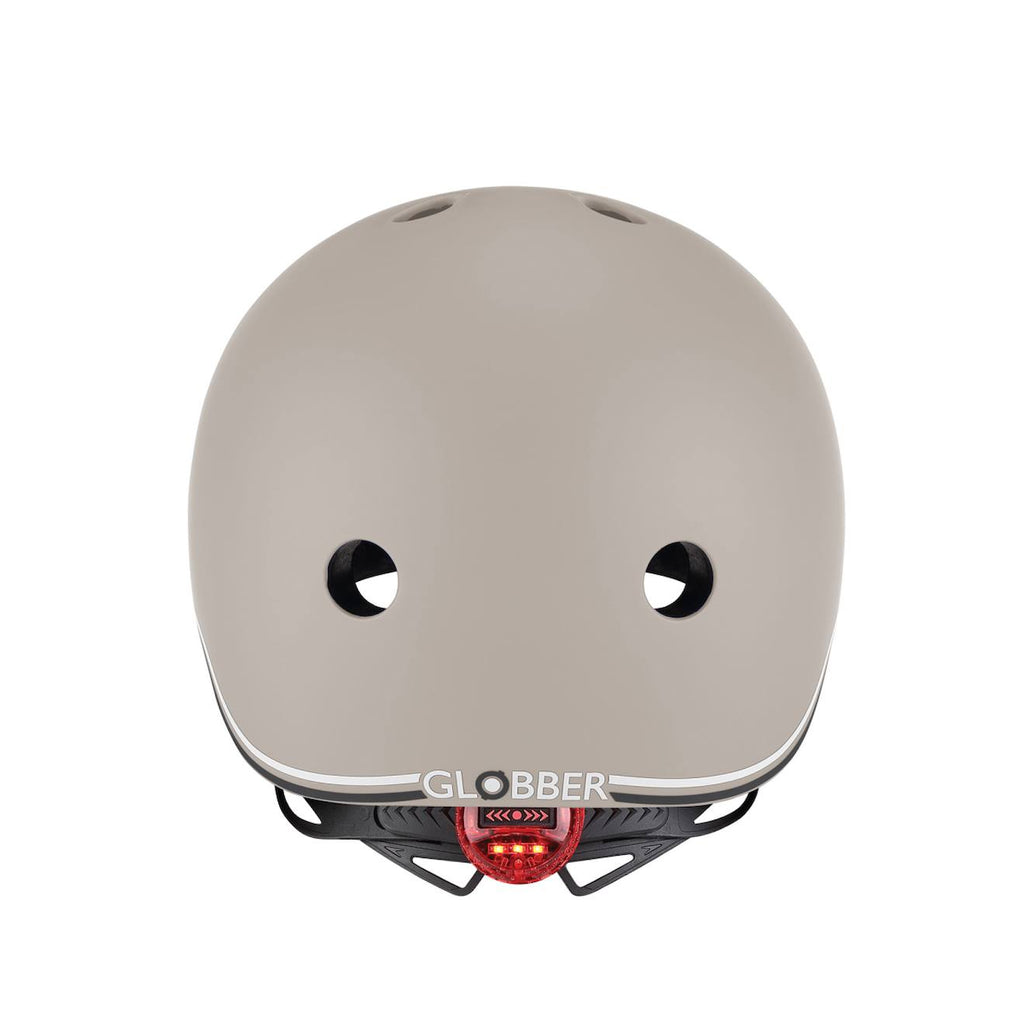 Casque Go-up tout-petits xxs-xs (45-51cm) taupe