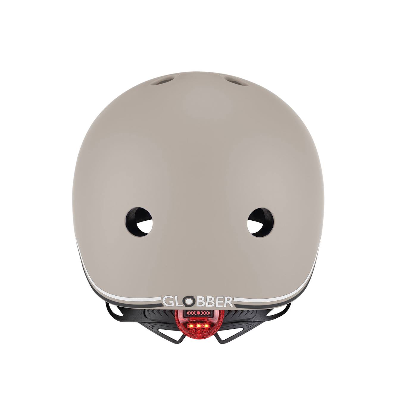 Casque Go-up tout-petits xxs-xs (45-51cm) taupe