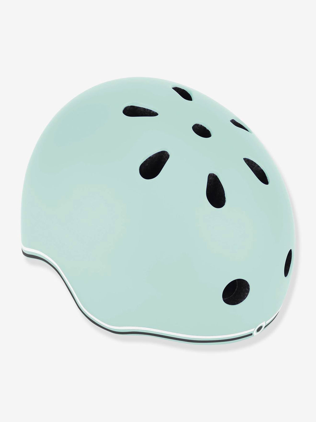 Casque Go up - vert mint