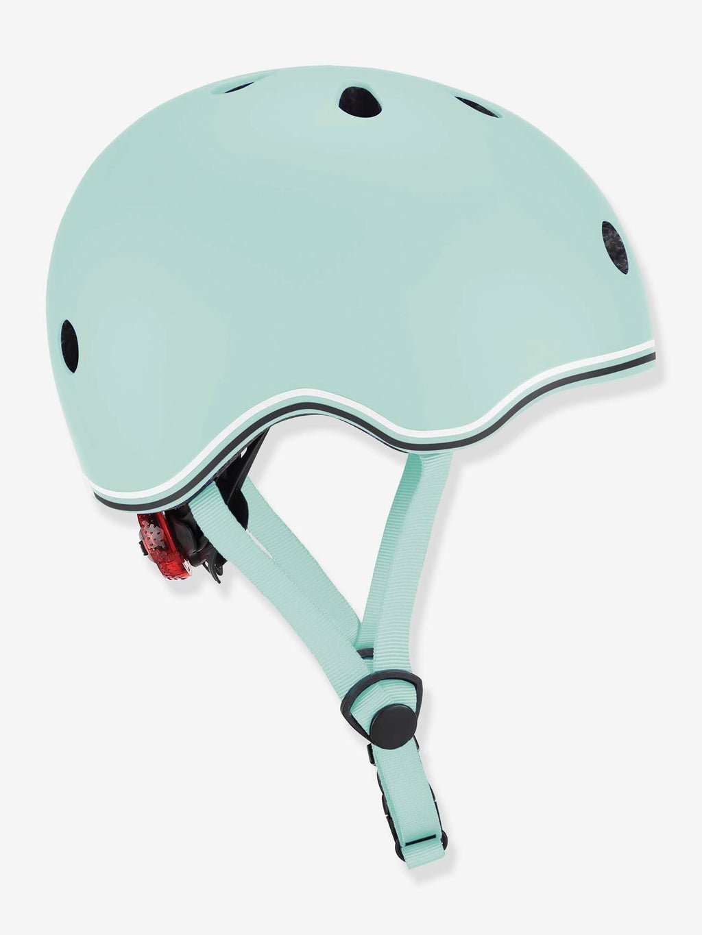 Casque Go up - vert mint
