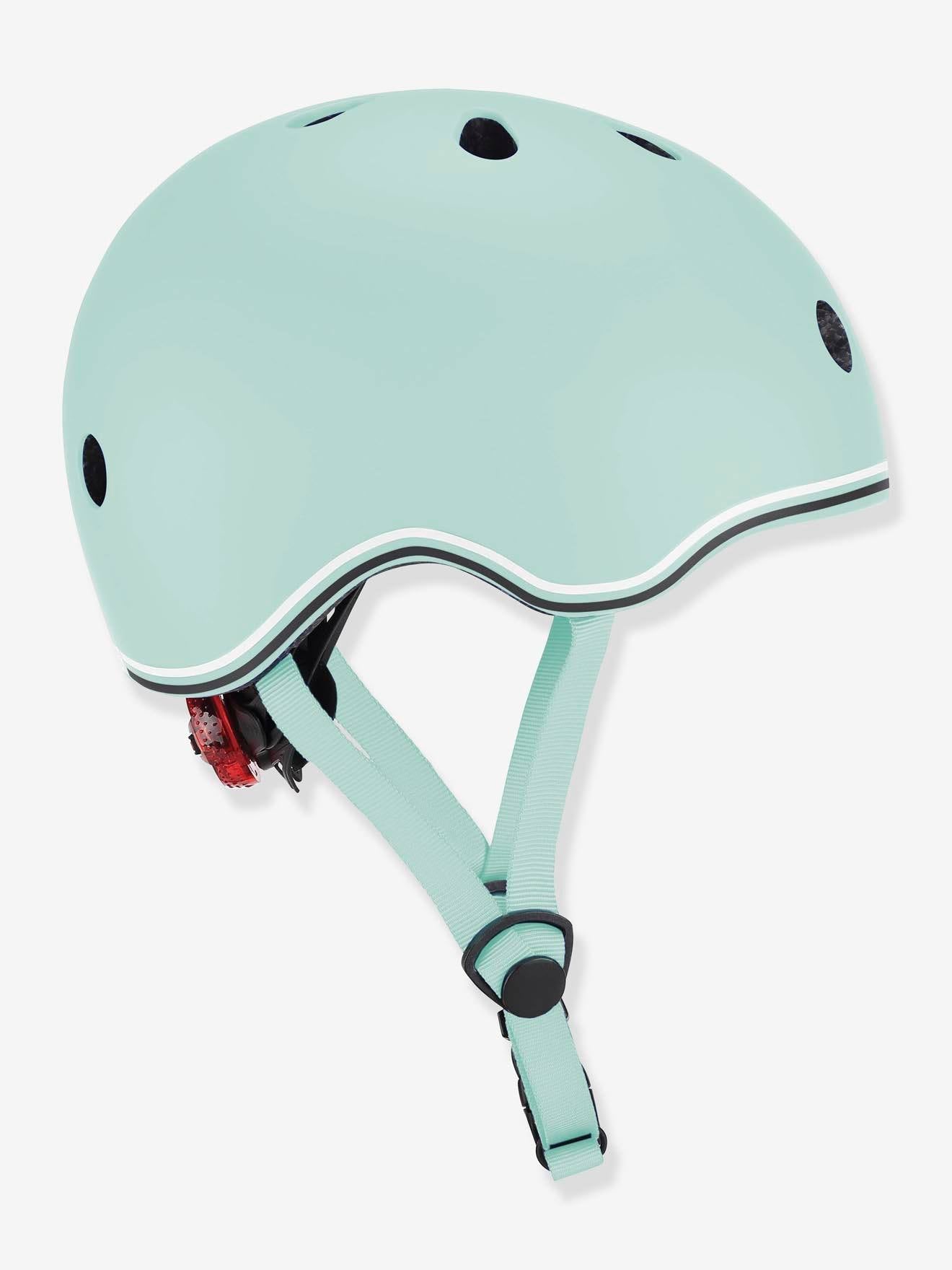 Casque Go up - vert mint
