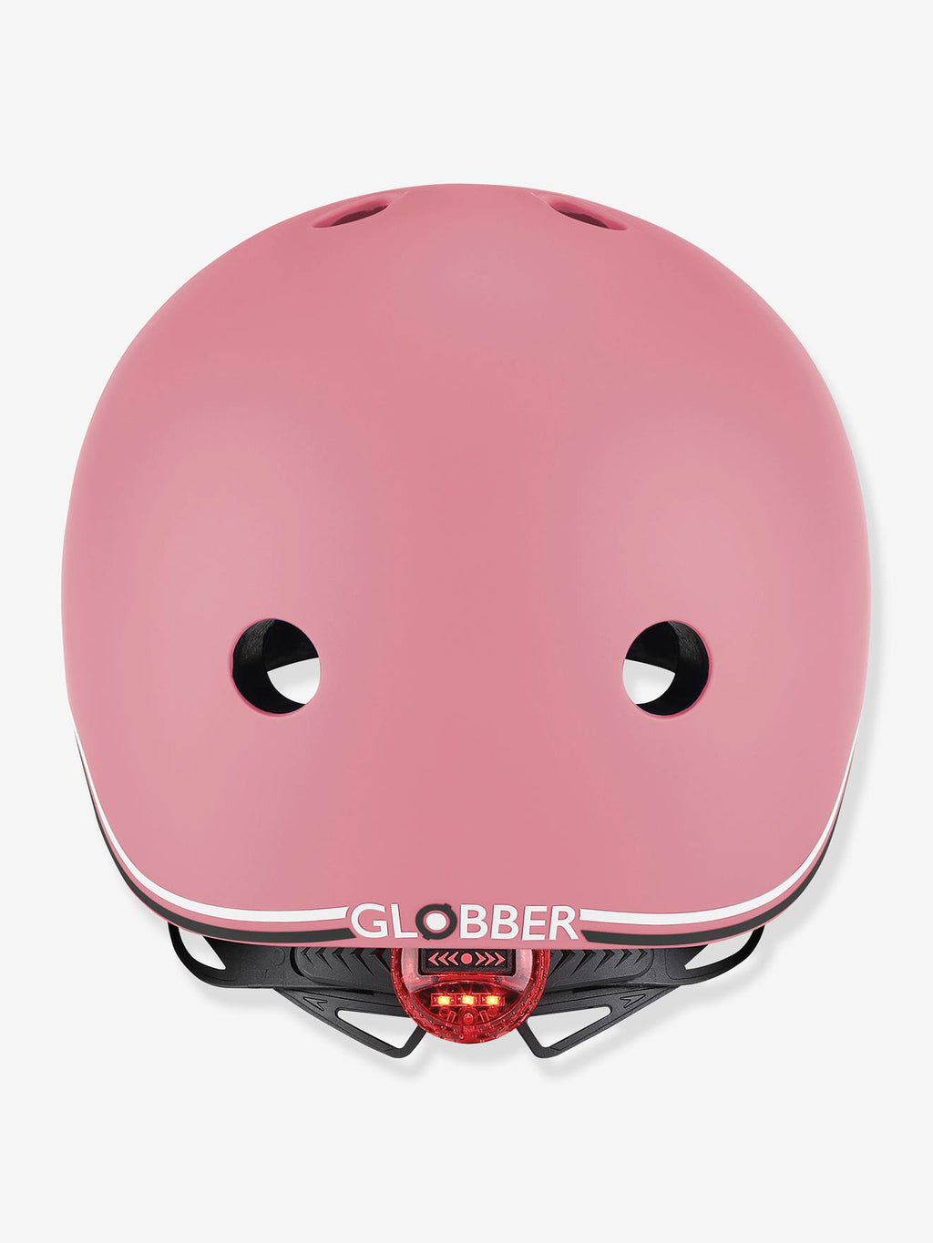 Casque Go up - rose fonce uni