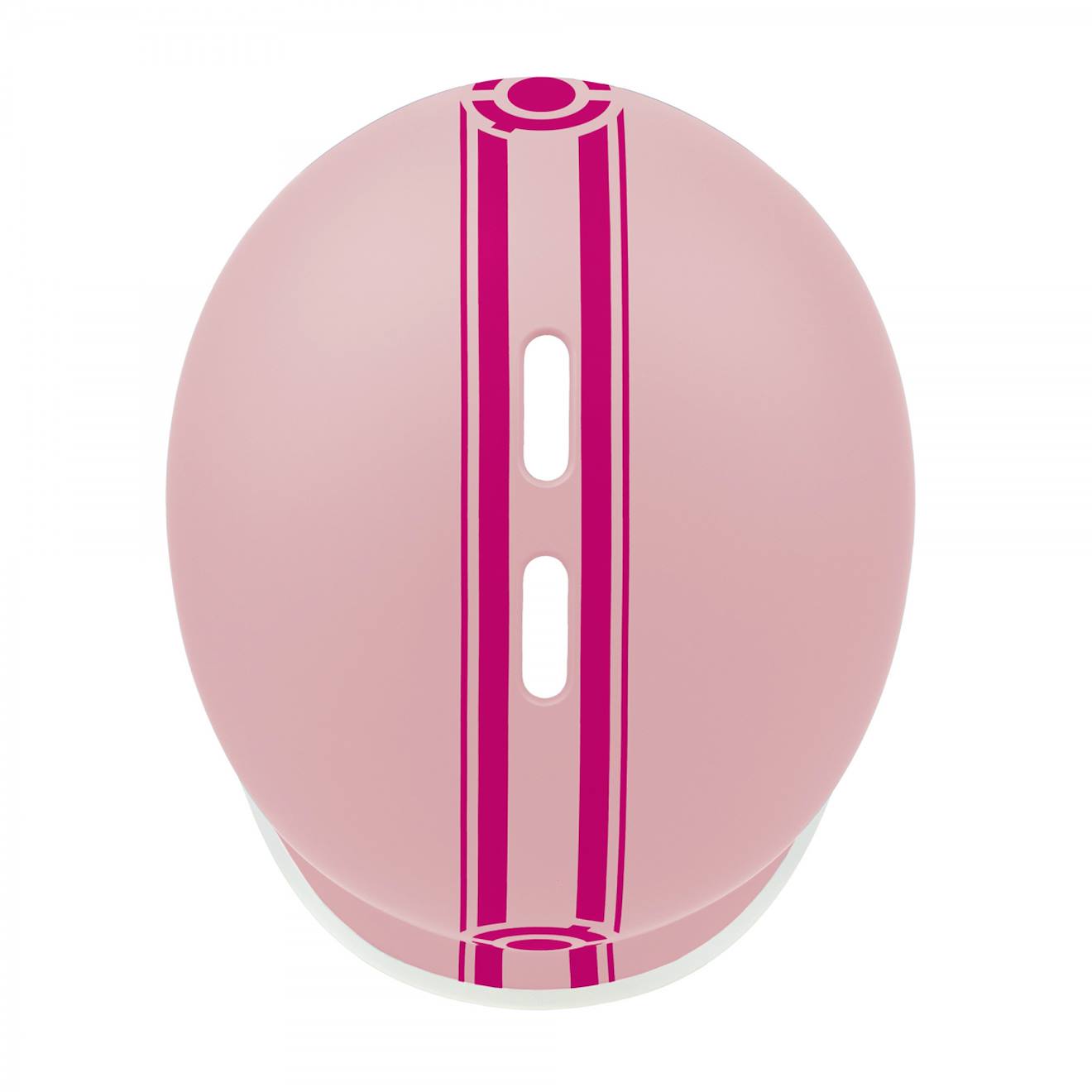 Casque master enfant xs-s (47 à 51 cm) rose foncé