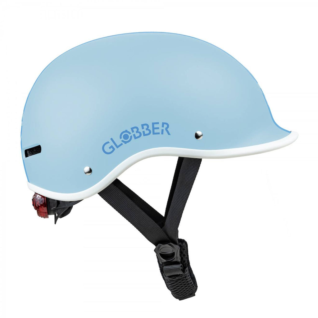 Casque master enfant xs-s (47 à 51 cm) bleu pastel