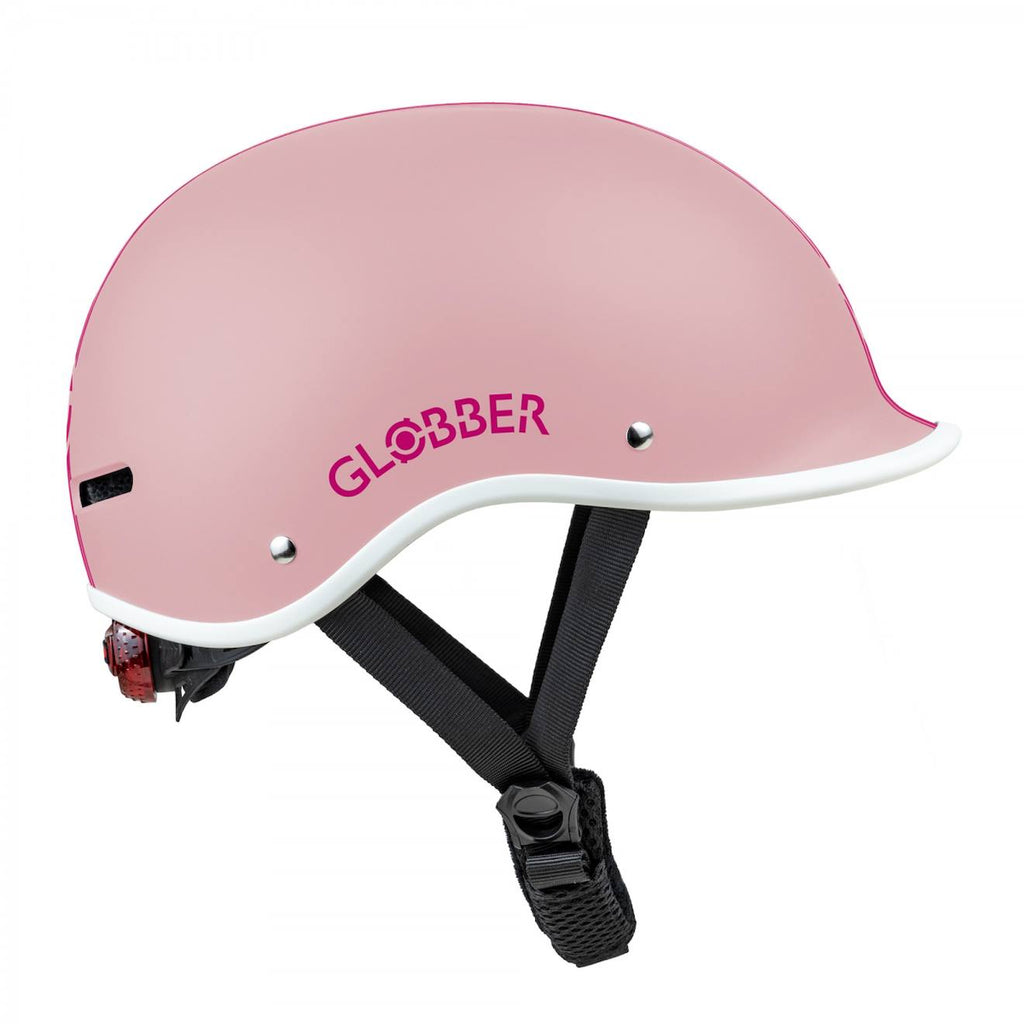 Casque master enfant xs-s (47 à 51 cm) rose foncé