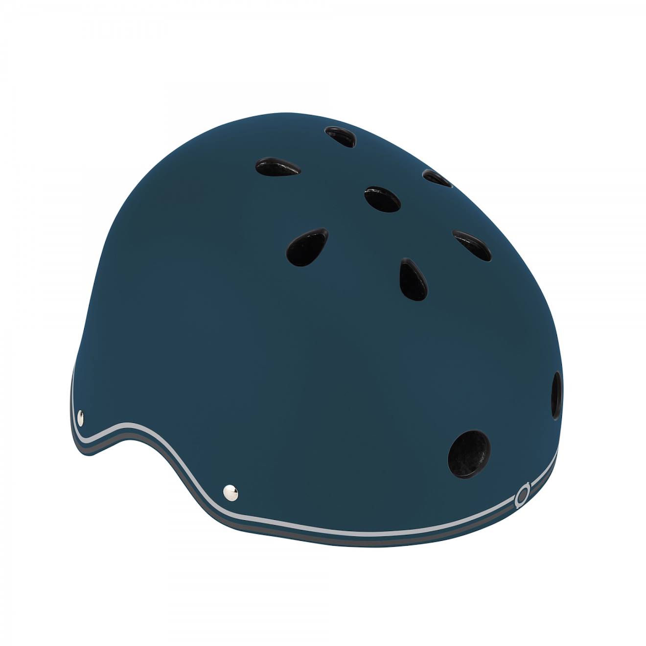 Casque primo enfant xs-s (48 à 53 cm) bleu pétrole