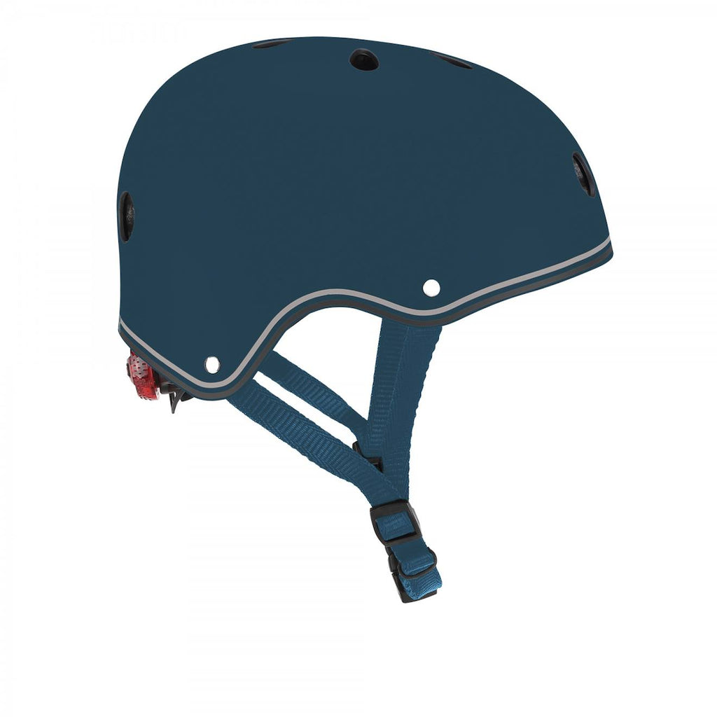 Casque primo enfant xs-s (48 à 53 cm) bleu pétrole