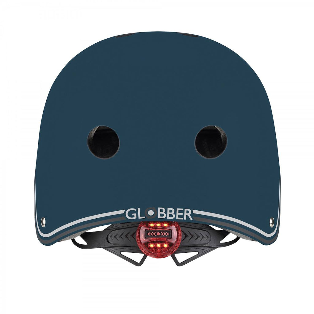 Casque primo enfant xs-s (48 à 53 cm) bleu pétrole