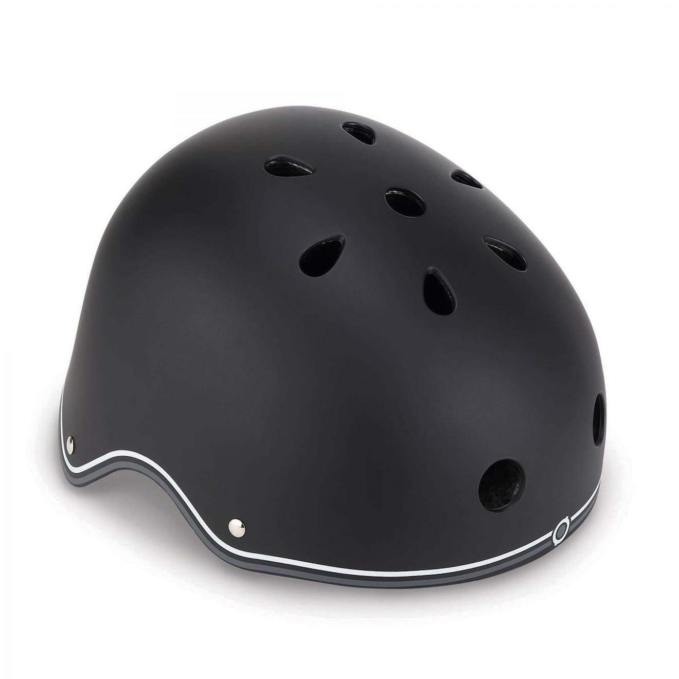 Casque primo enfant xs-s (48 à 53 cm) noir