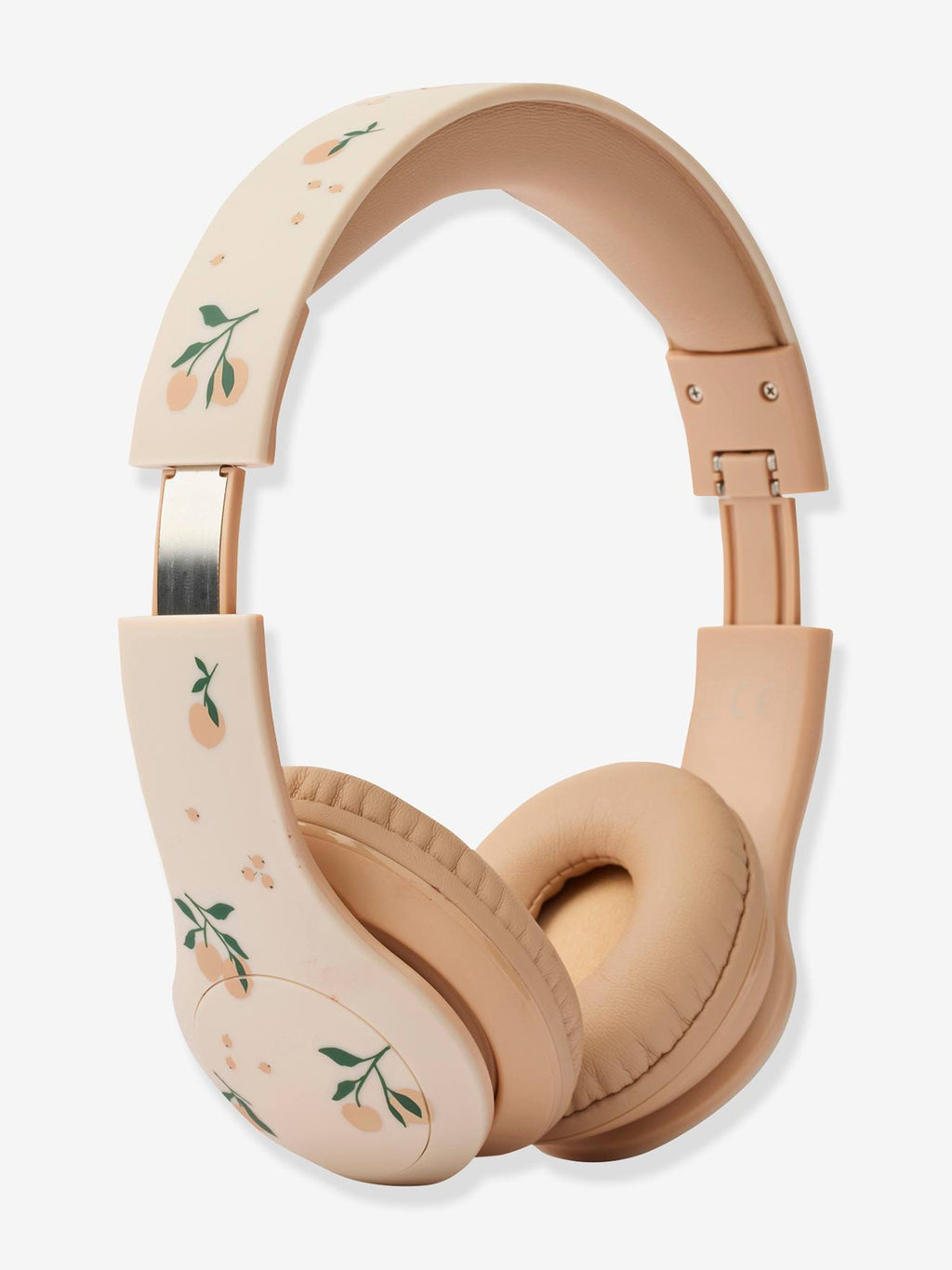 Casque sans fil imprimé quinn rose