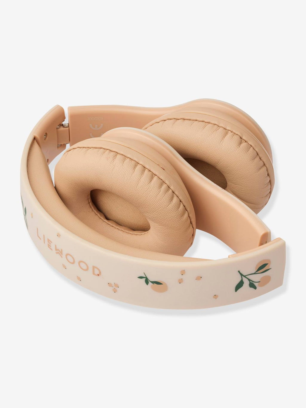 Casque sans fil imprimé quinn rose