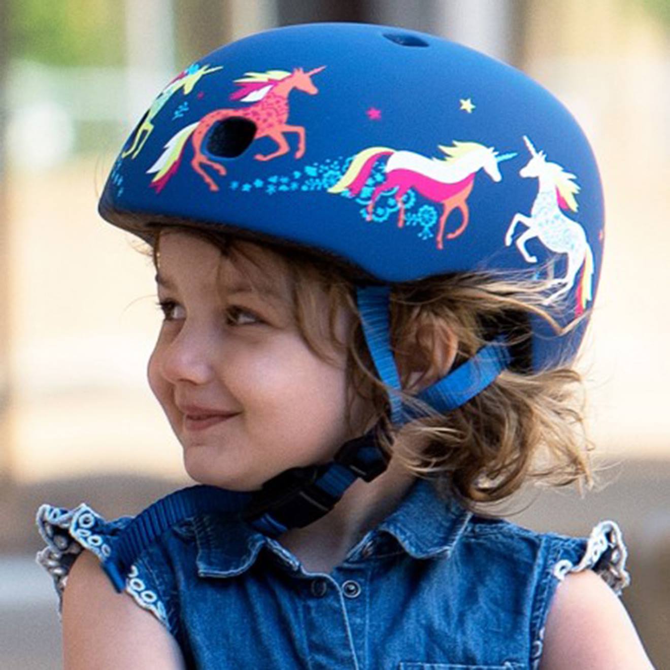 Casque - taille : s licorne - taille xs