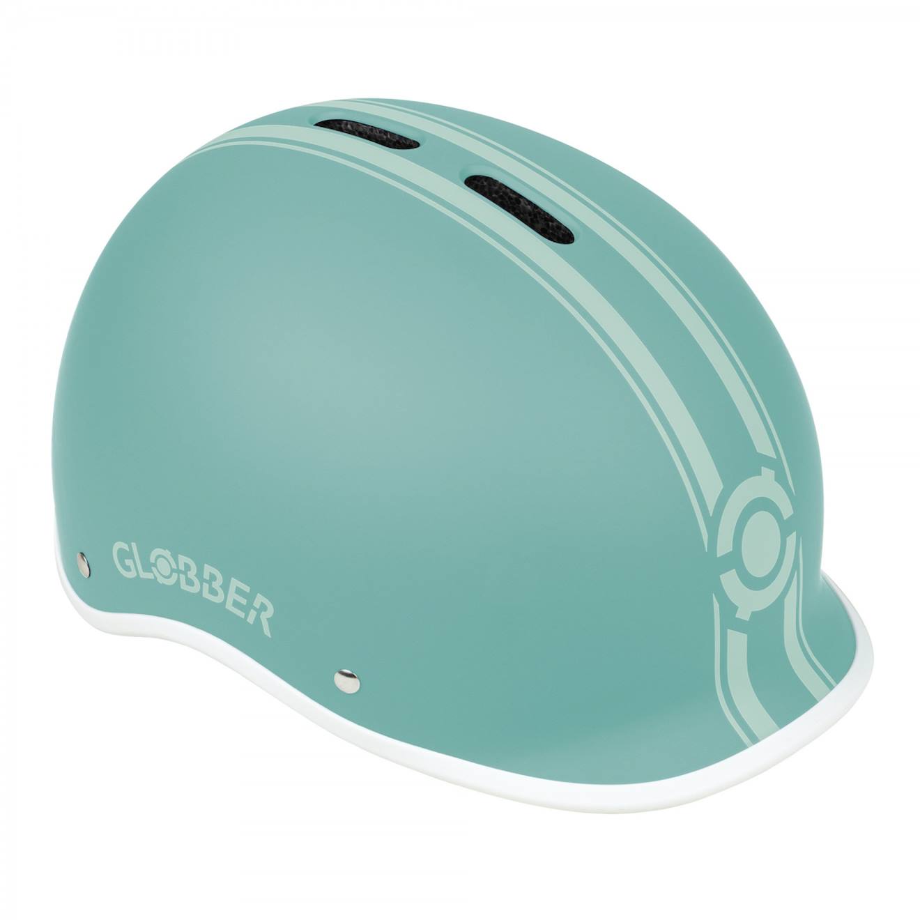 Casque ultimum enfant s-m (51 à 55 cm) vert menthe