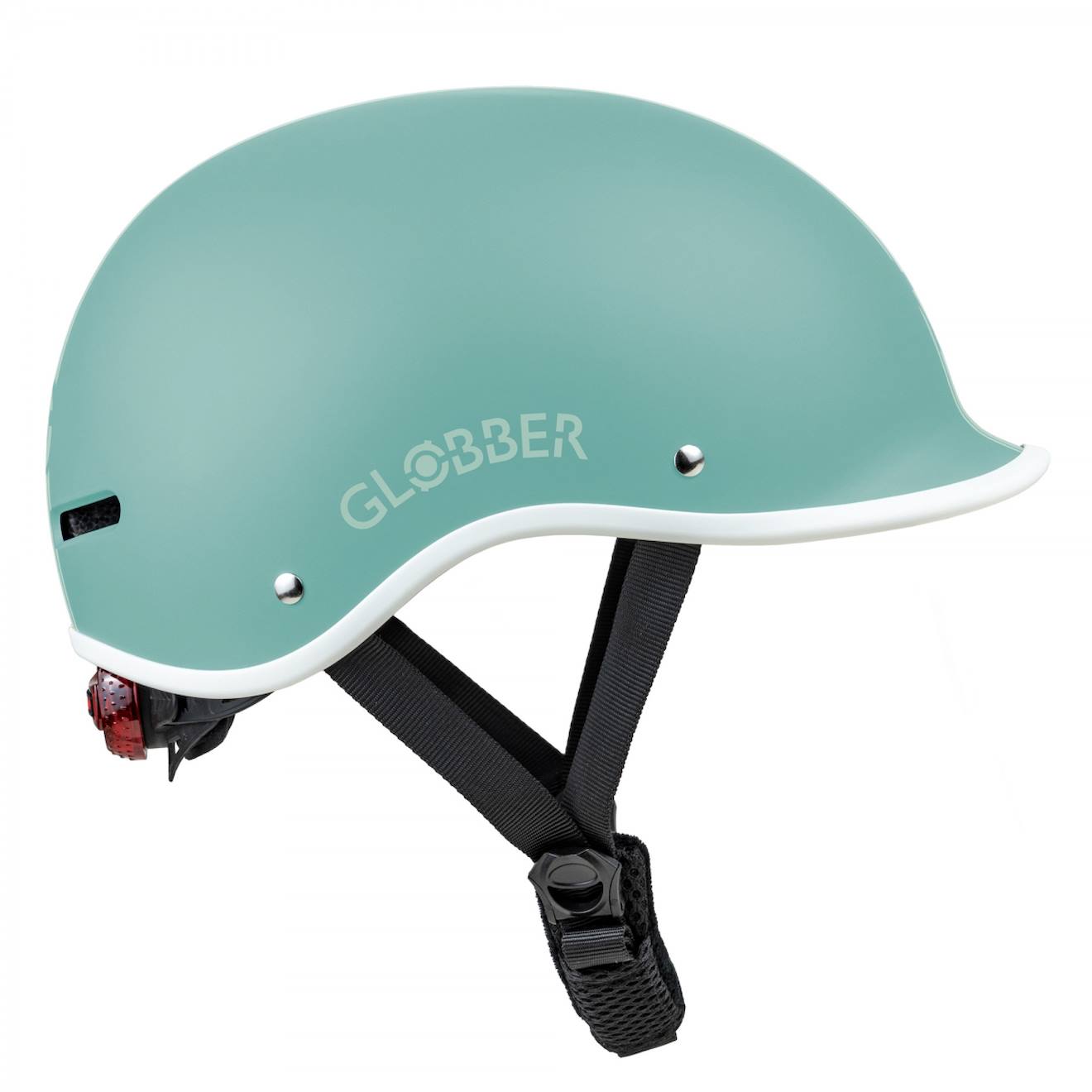Casque ultimum enfant s-m (51 à 55 cm) vert menthe