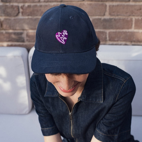 Casquette Coeur Mama Affaire de famille