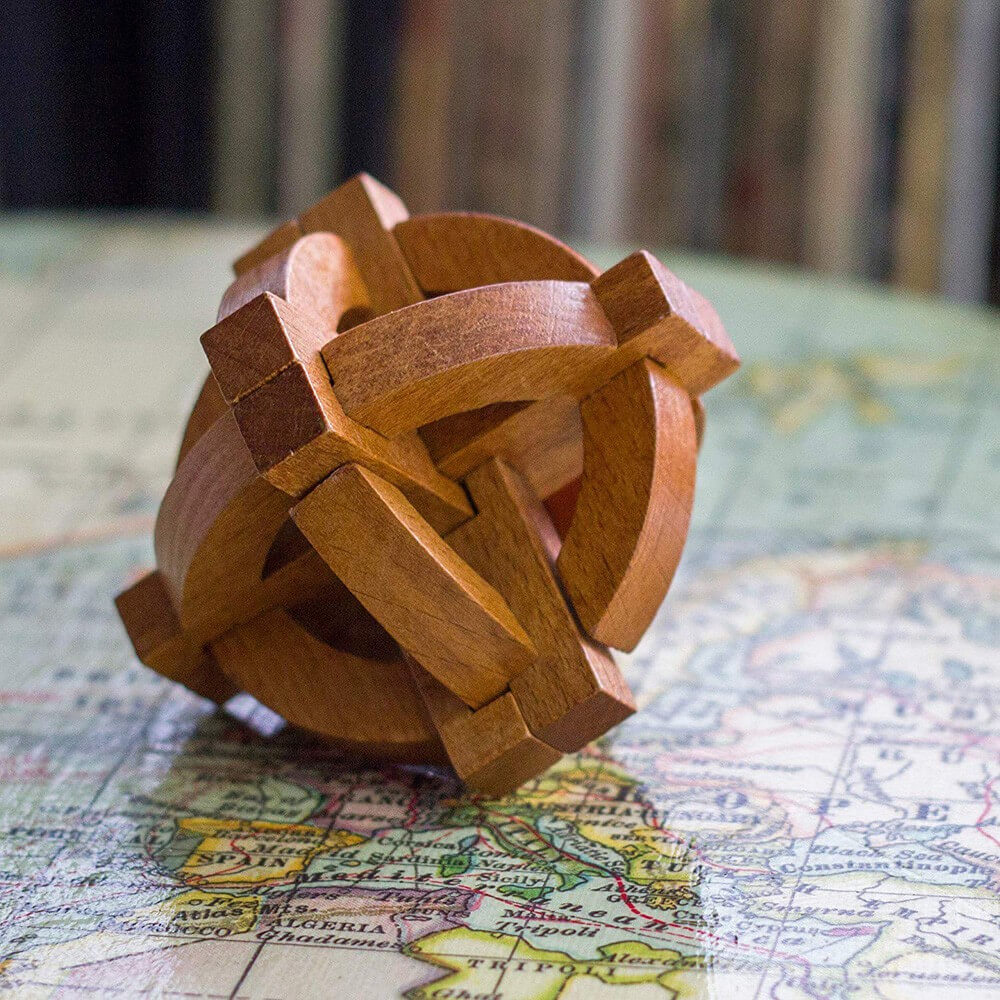 Casse-Tête Globe Galilée - Casse-Tête