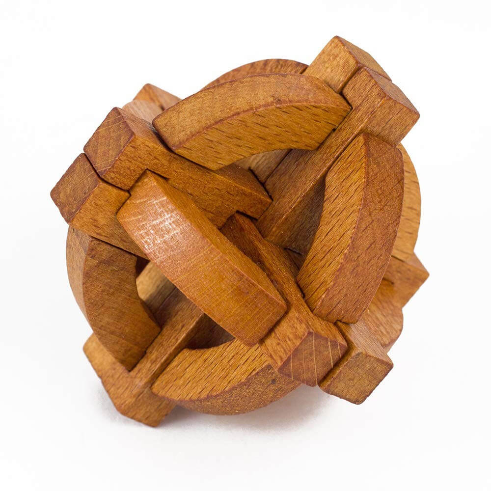 Casse-Tête Globe Galilée - Casse-Tête Professor Puzzle