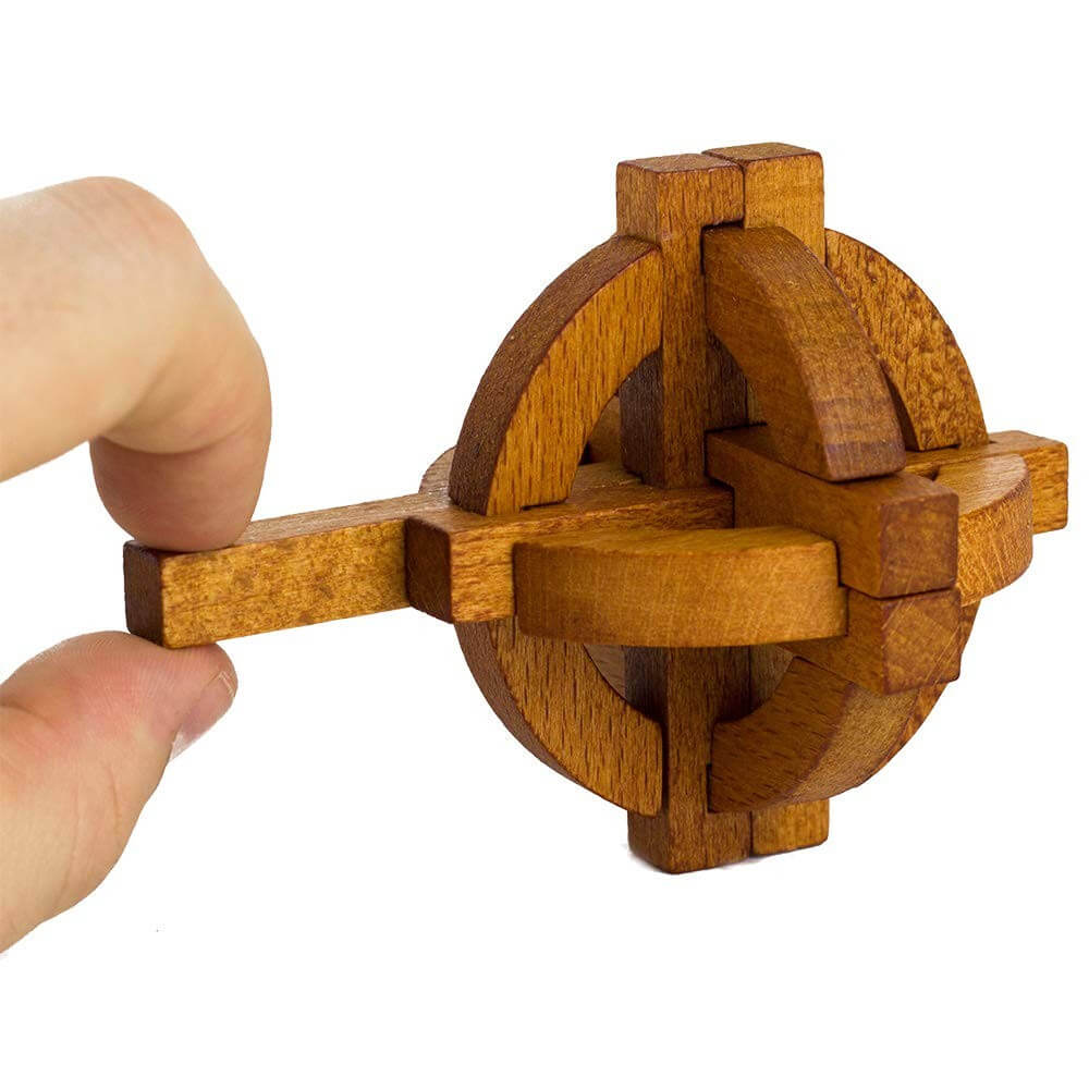 Casse-Tête Globe Galilée - Casse-Tête Professor Puzzle