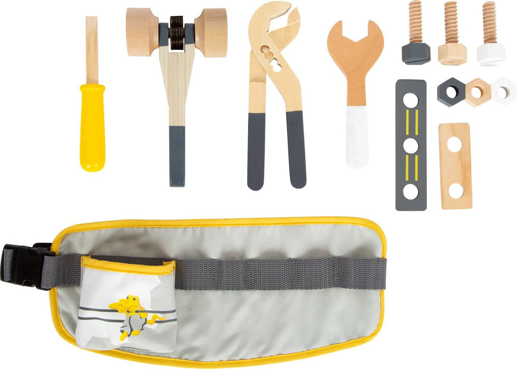 Ceinture à outils miniwob gris