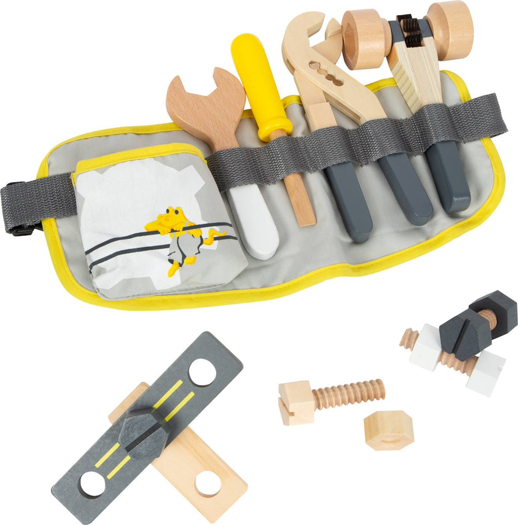 Ceinture à outils miniwob gris