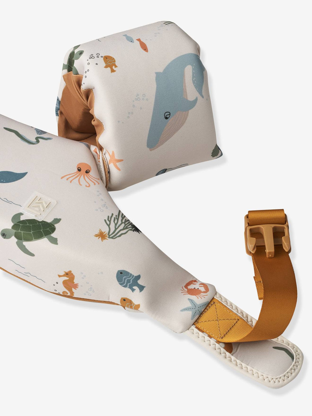 Ceinture de natation darko bleu