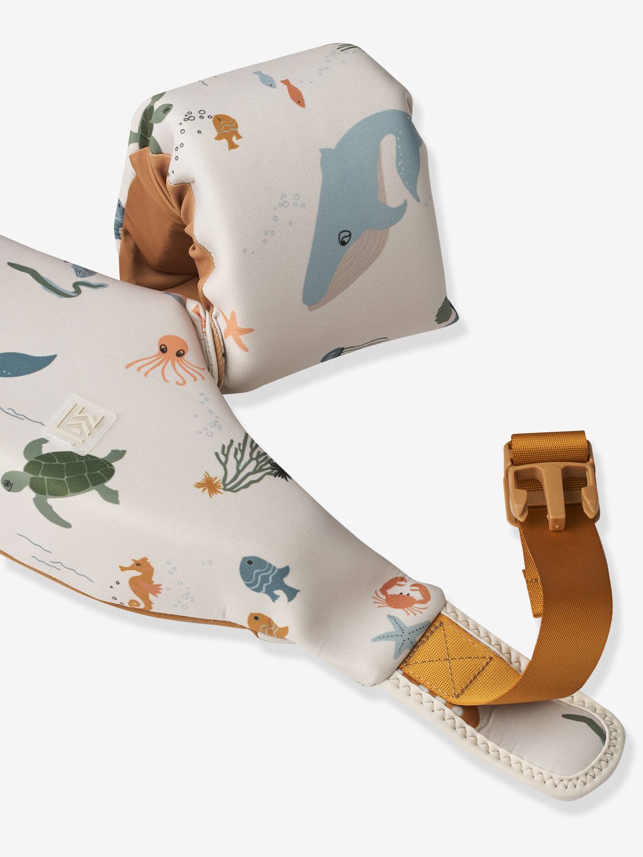 Ceinture de natation darko bleu