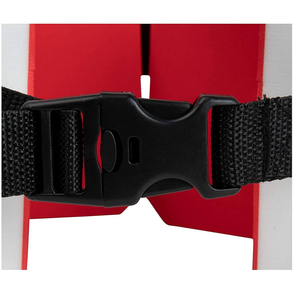 Ceinture de natation unisexe multicolore