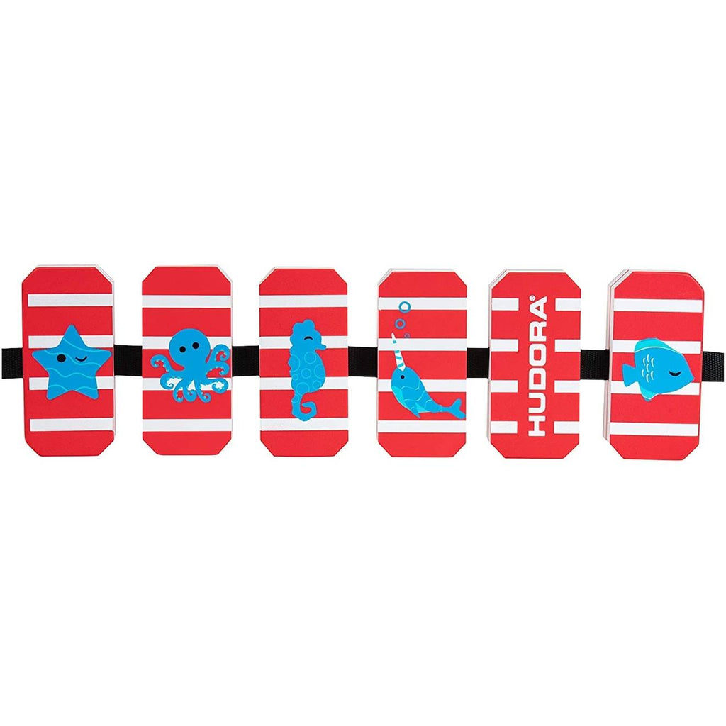 Ceinture de natation unisexe multicolore