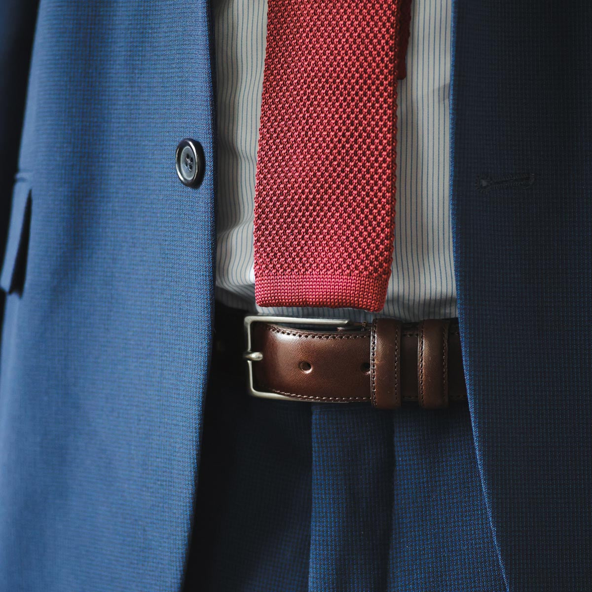 Ceinture cuir homme personnalisable Épilogue