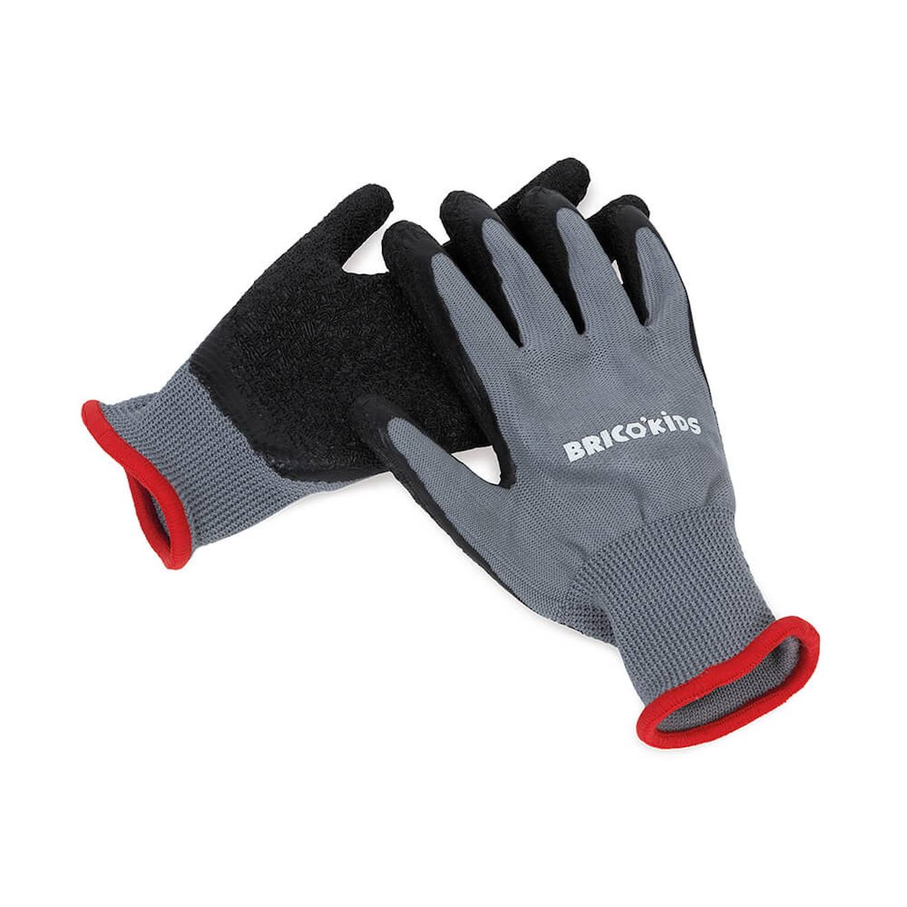 Ceinture outils et gants noir