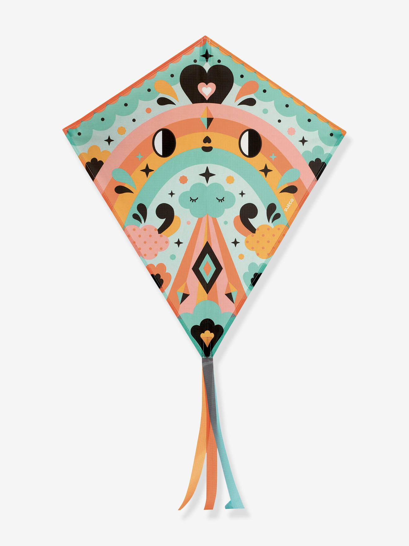 Cerf-volant vert