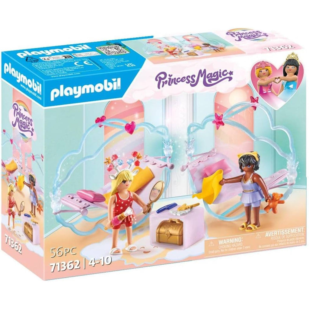 Chambre de princesses - princesse magic 71362 multicolore