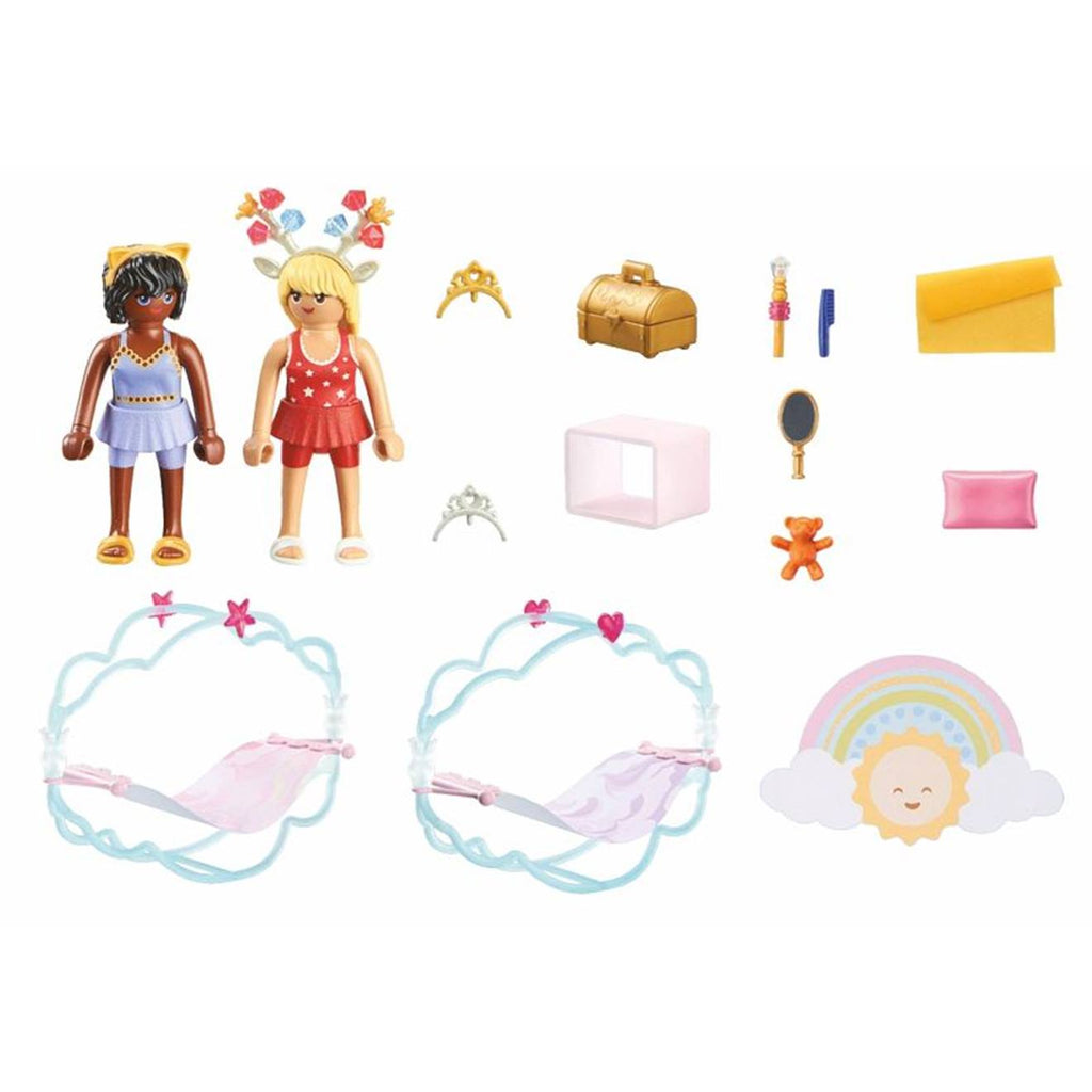 Chambre de princesses - princesse magic 71362 multicolore