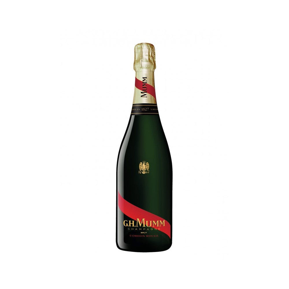Champagne Mumm Cordon Rouge - Vin